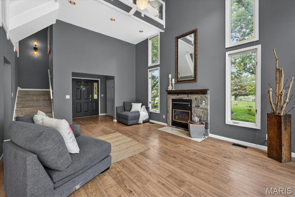 Barrett Place - Residential