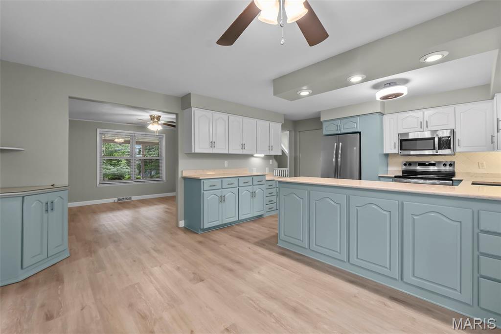 Oak Hills - Residential