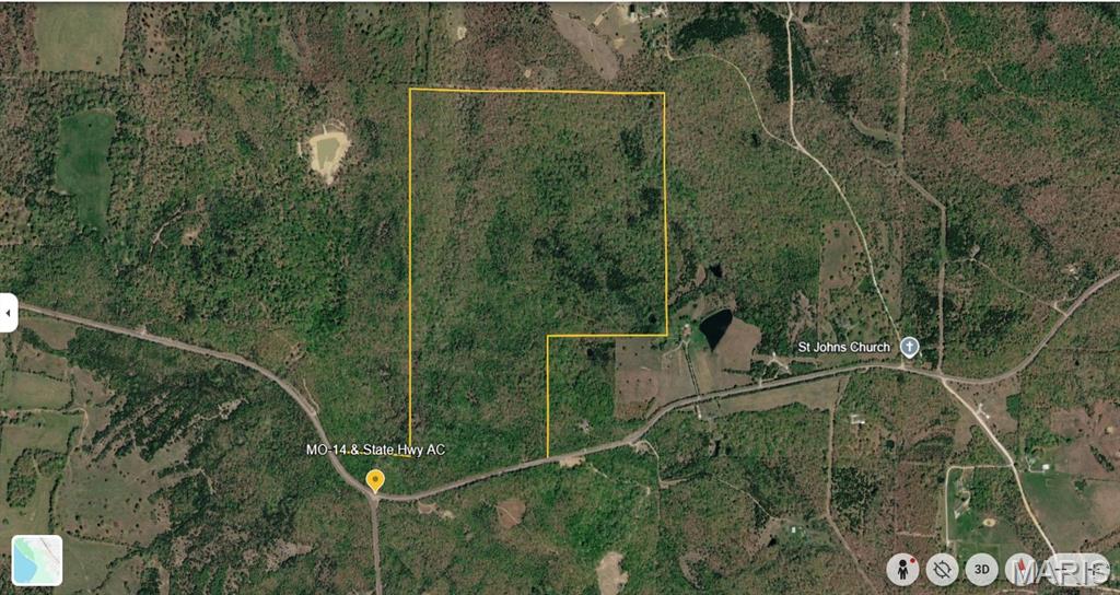 216 Acres | Missouri | Highway Frontage | Excellent Hunting Potential
Here’s an opportunity to own 216 acres of Missouri land with excellent hunting and recreational potential. With highway frontage and an old road leading into the property, access is a major advantage for hunters, recreational users, and future landowners.The acreage offers plenty of room to explore, hunt, enjoy the outdoors, and create your own private getaway. The existing road provides convenient access into the property, while the highway frontage offers excellent visibility and accessibility.