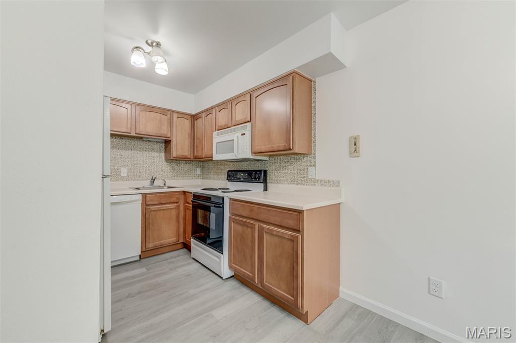 San Luis Hills Condo Amd - Residential
