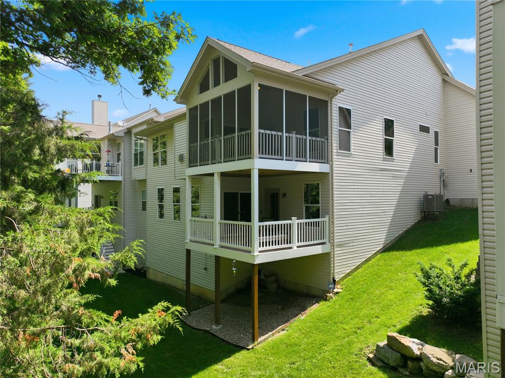 Villas At Crimson Oaks - Residential