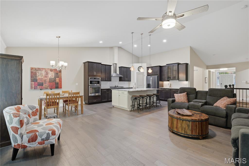 Villas At Crimson Oaks - Residential