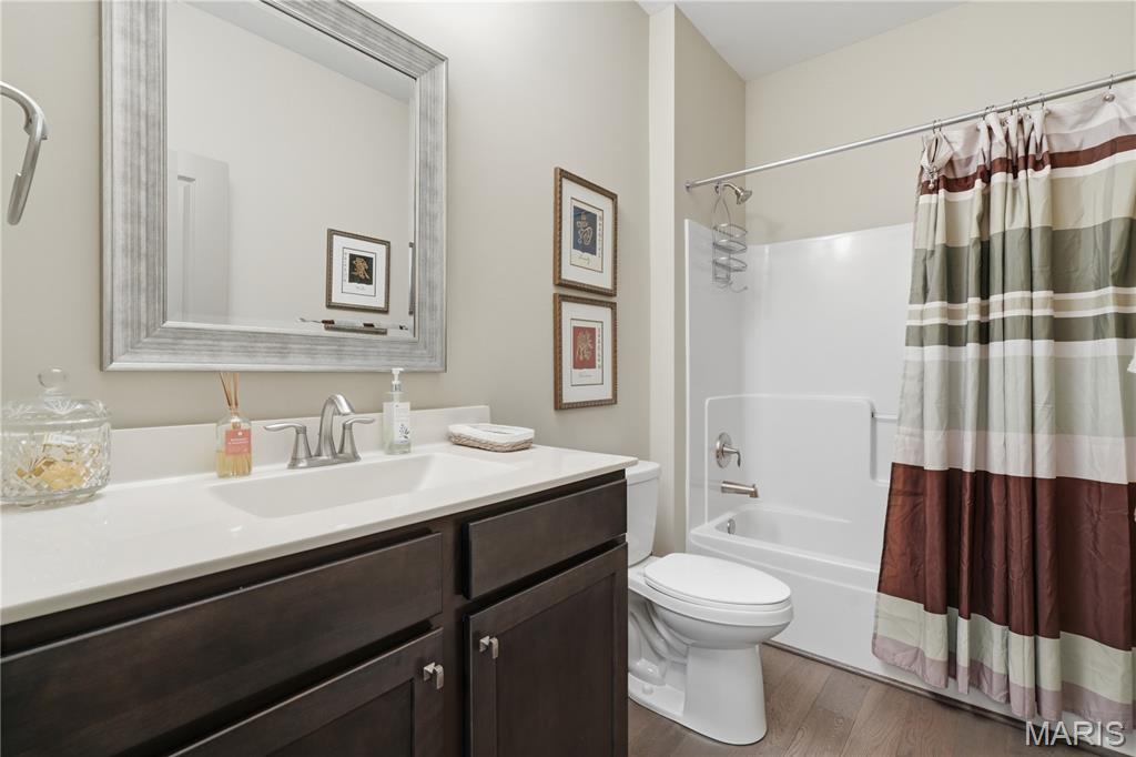 Villas At Crimson Oaks - Residential