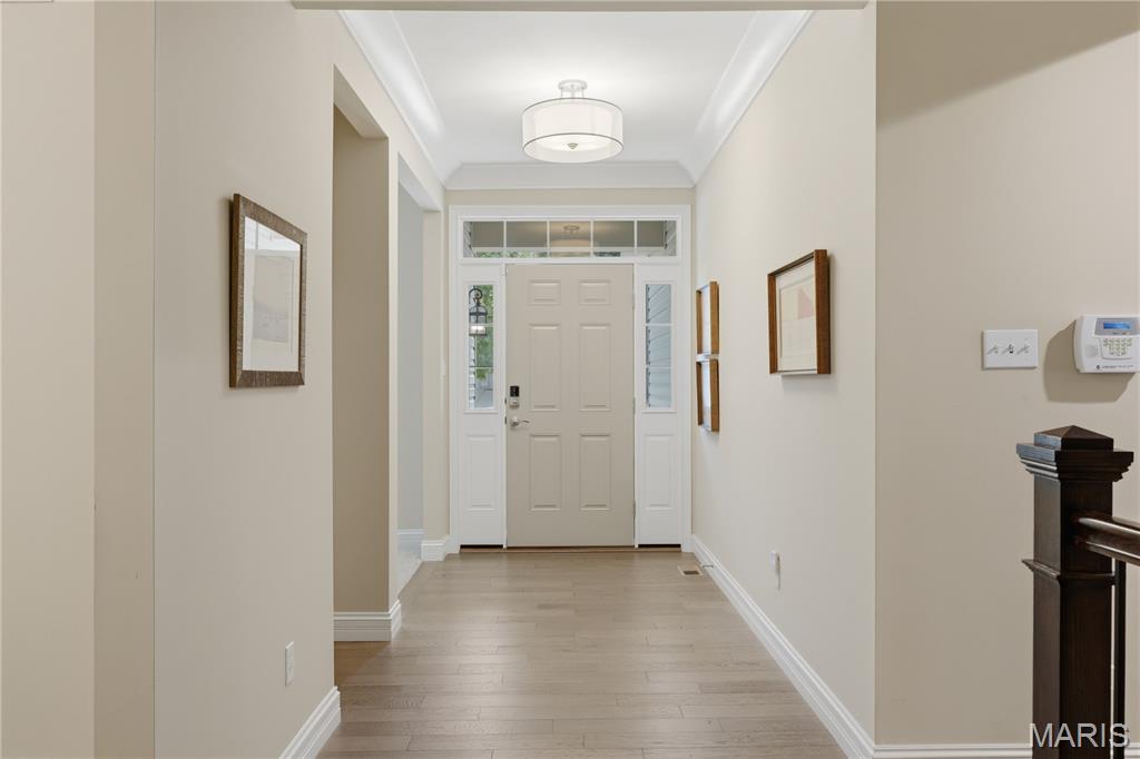 Villas At Crimson Oaks - Residential