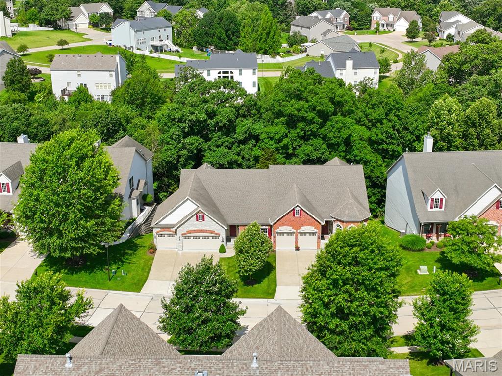 Villas At Crimson Oaks - Residential