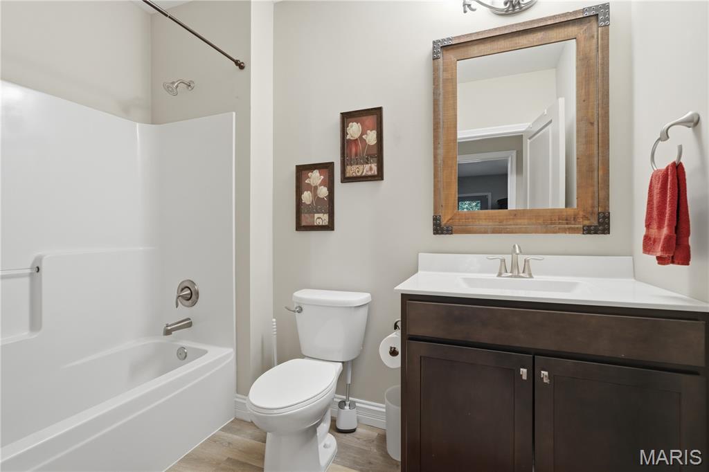 Villas At Crimson Oaks - Residential