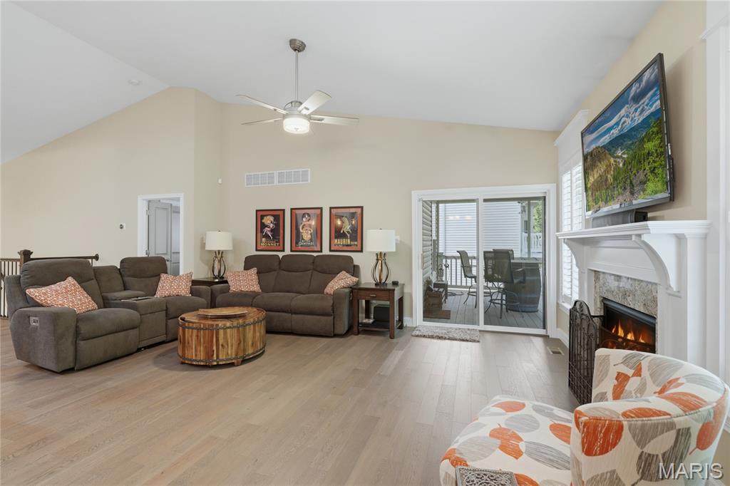 Villas At Crimson Oaks - Residential