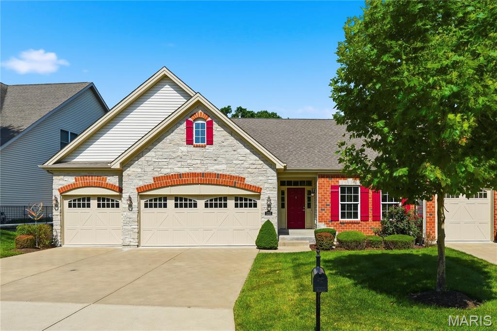 Villas At Crimson Oaks - Residential