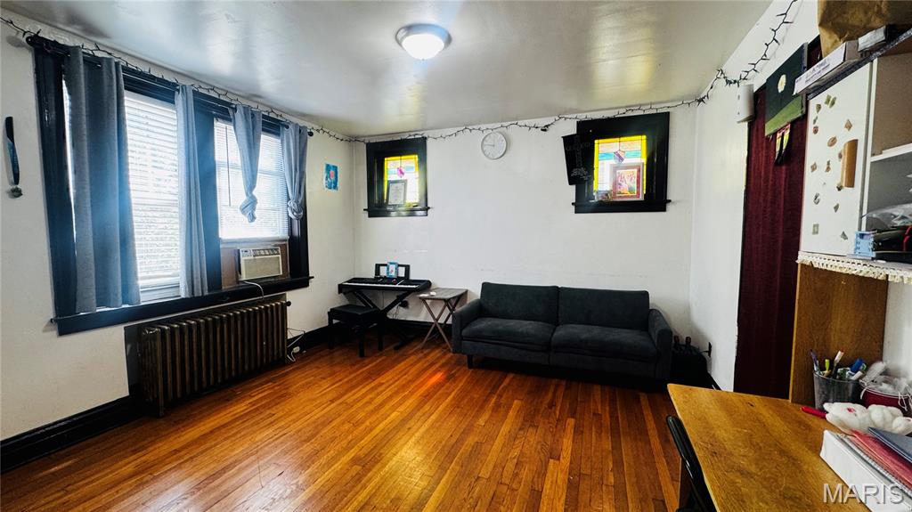 Grand Gravois Park Add - Residential Income
