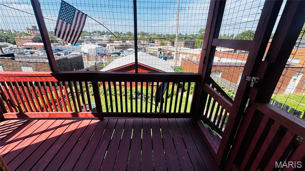 Grand Gravois Park Add - Residential Income