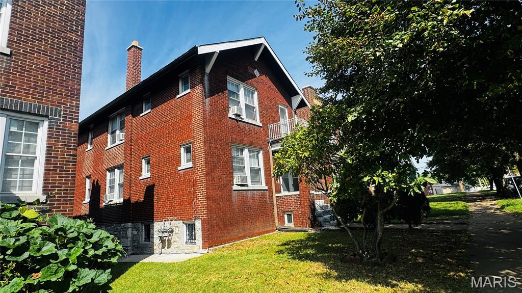 Grand Gravois Park Add - Residential Income