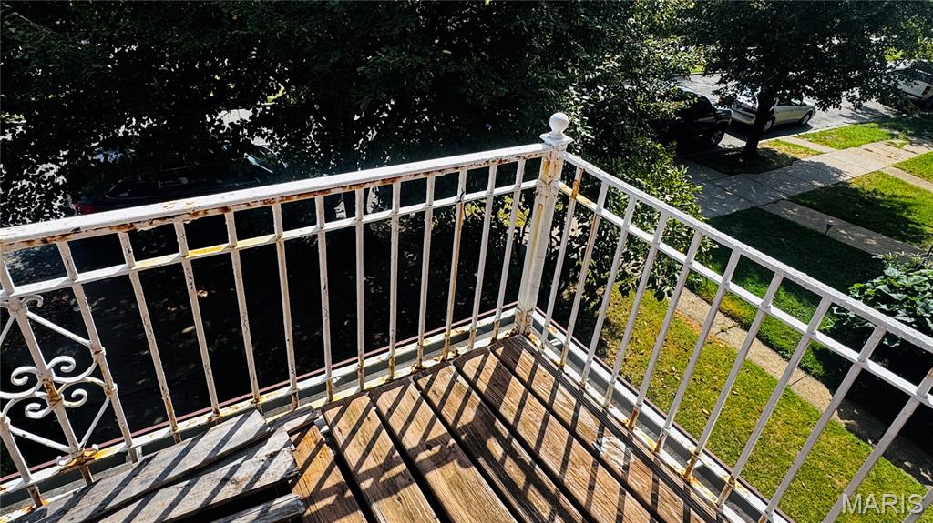 Grand Gravois Park Add - Residential Income