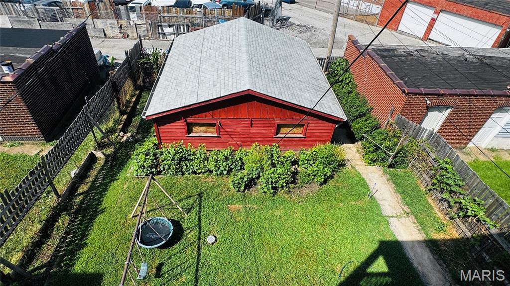 Grand Gravois Park Add - Residential Income