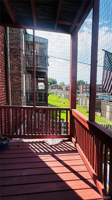 Grand Gravois Park Add - Residential Income