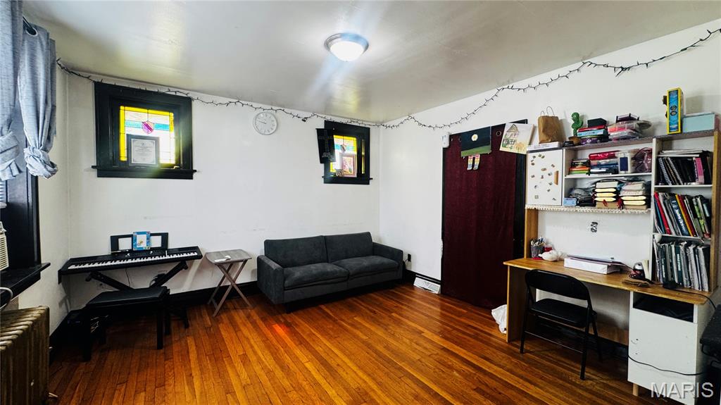 Grand Gravois Park Add - Residential Income