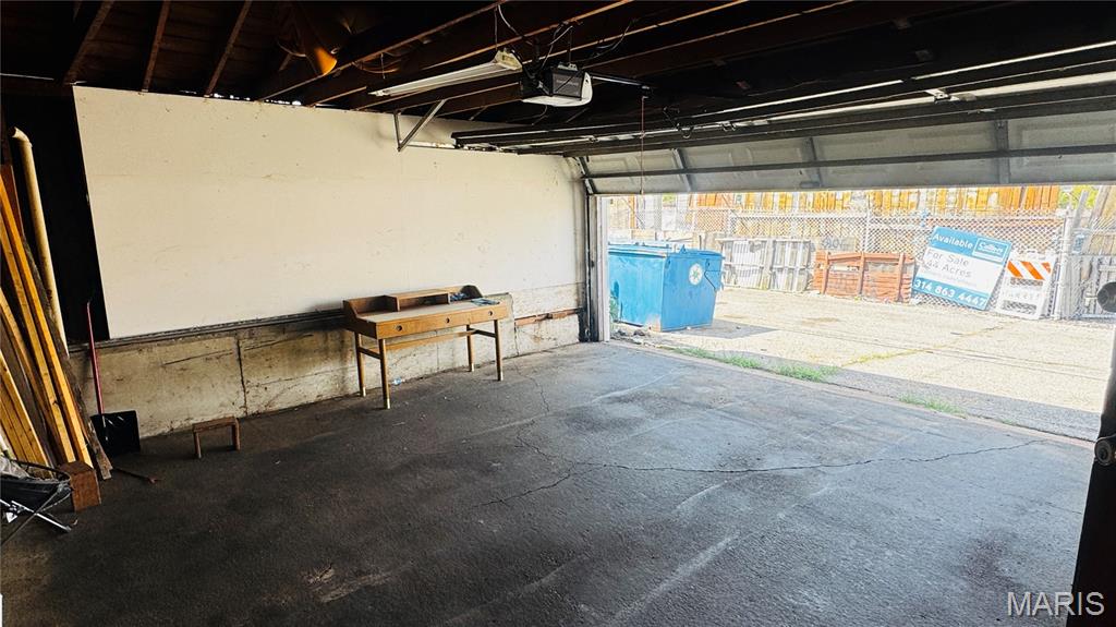 Grand Gravois Park Add - Residential Income