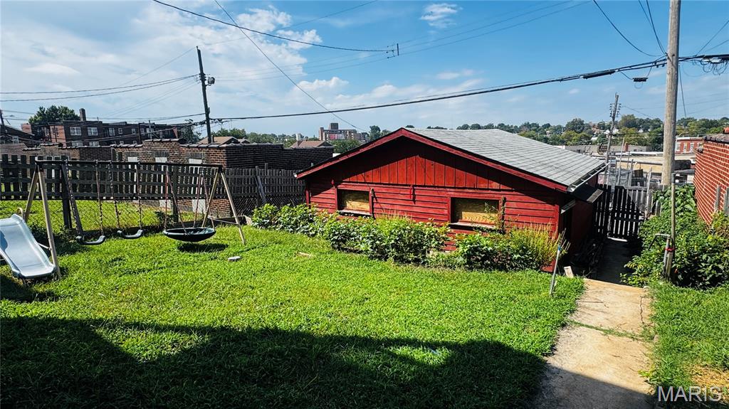 Grand Gravois Park Add - Residential Income