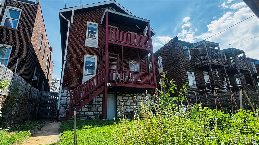 Grand Gravois Park Add - Residential Income