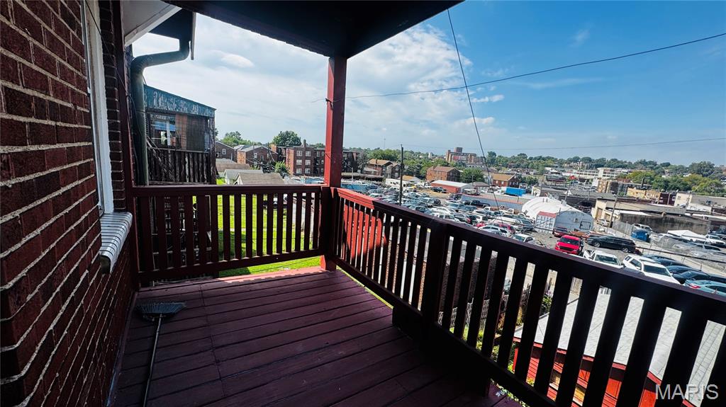Grand Gravois Park Add - Residential Income