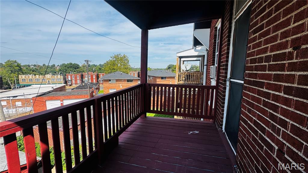 Grand Gravois Park Add - Residential Income