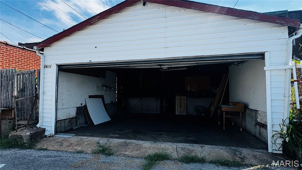Grand Gravois Park Add - Residential Income