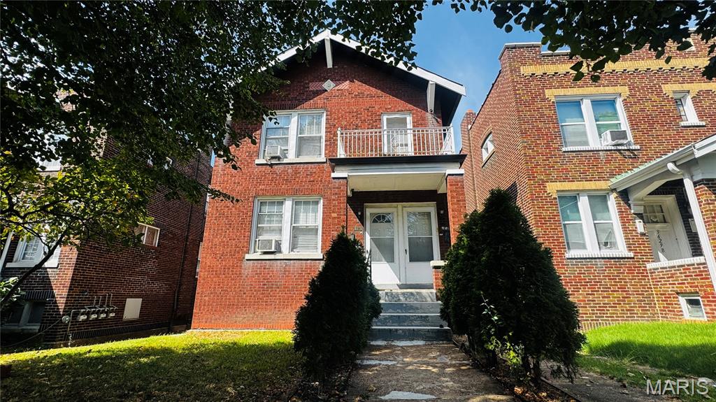 Grand Gravois Park Add - Residential Income
