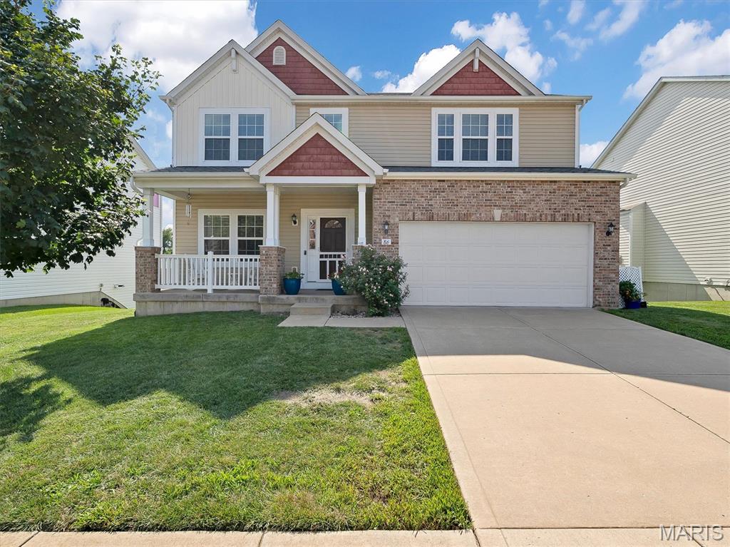 Brighton Park #3 - Residential