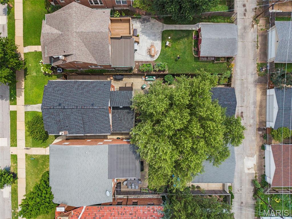 South Holly Hills - Residential