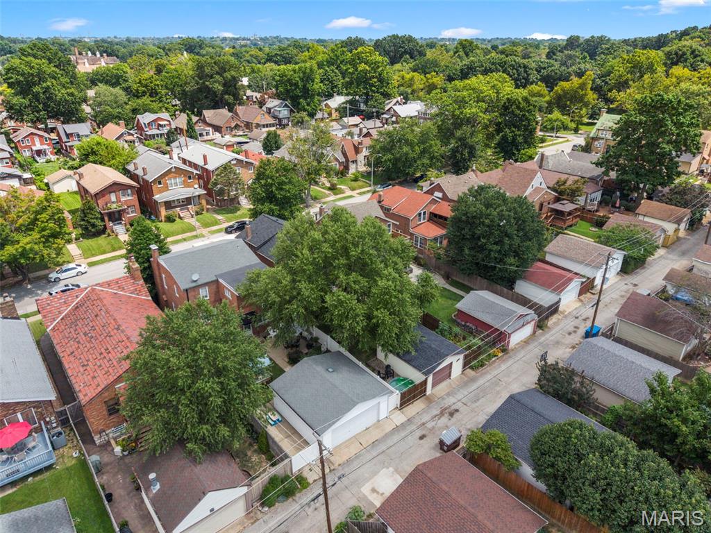 South Holly Hills - Residential
