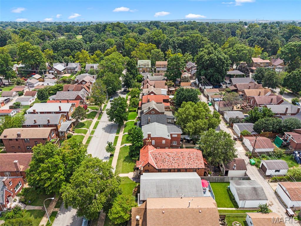 South Holly Hills - Residential
