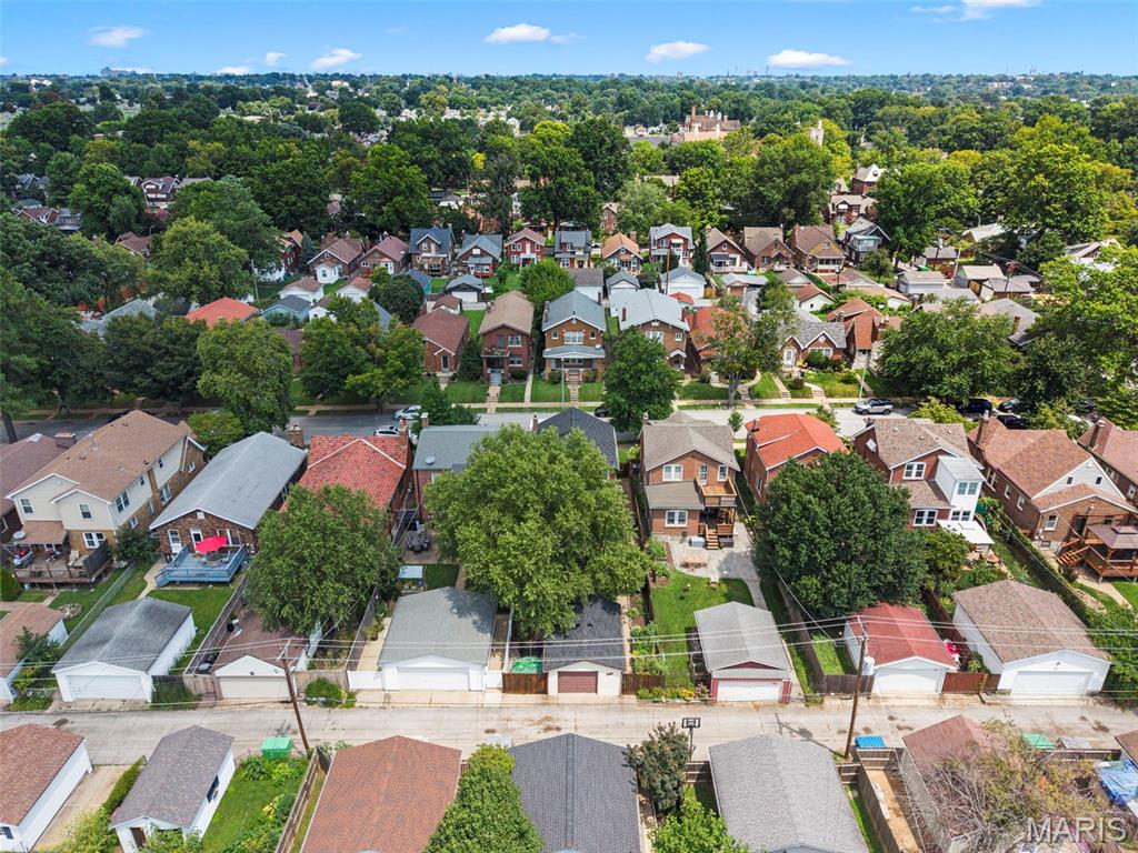 South Holly Hills - Residential