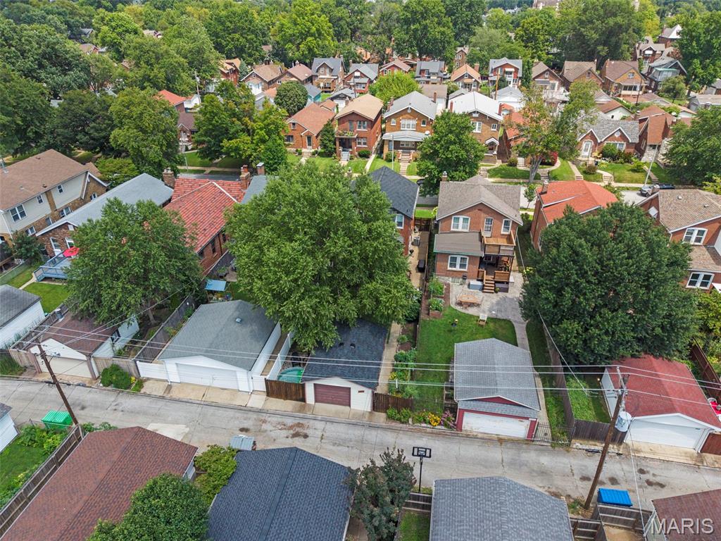 South Holly Hills - Residential