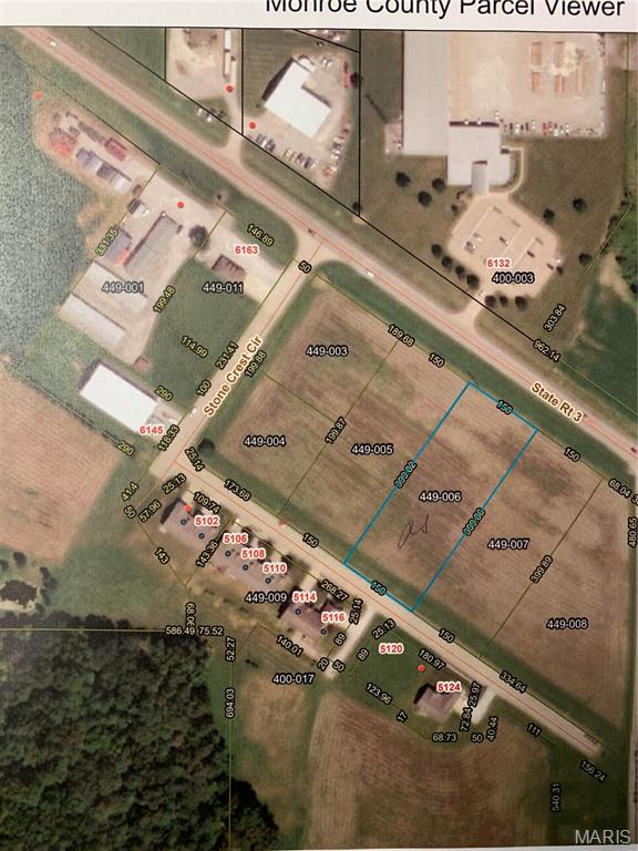 New Design Plaza - Land