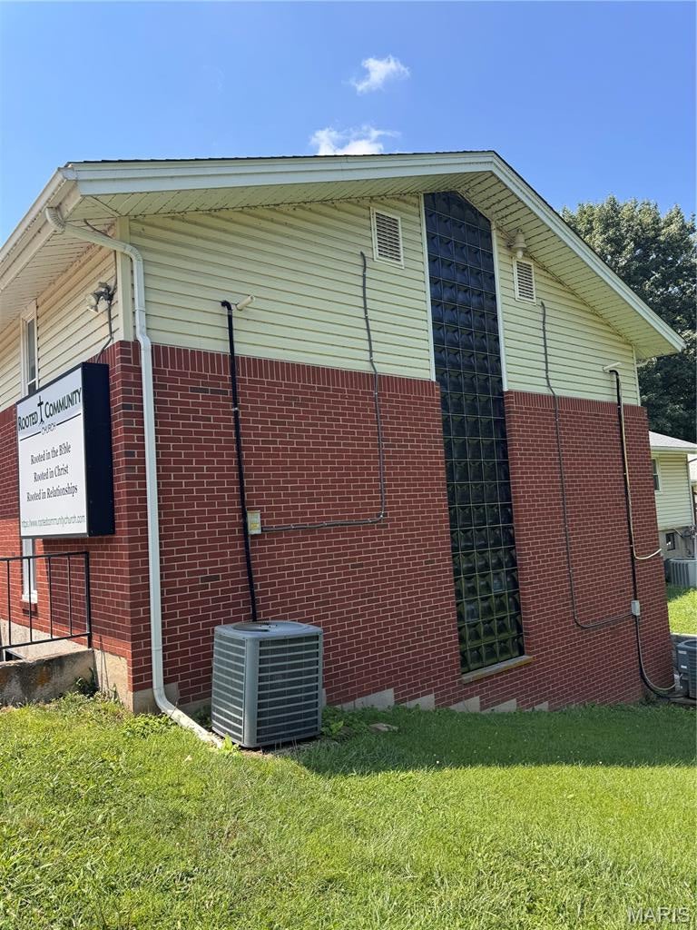 Hi Pt Ac - Residential