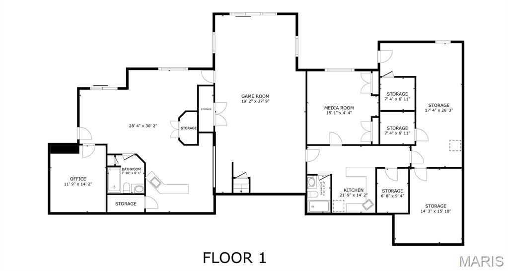 Park Place - Residential