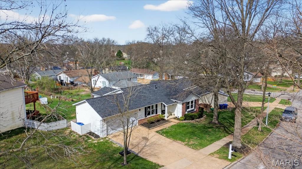 Brightfield One Amd - Residential