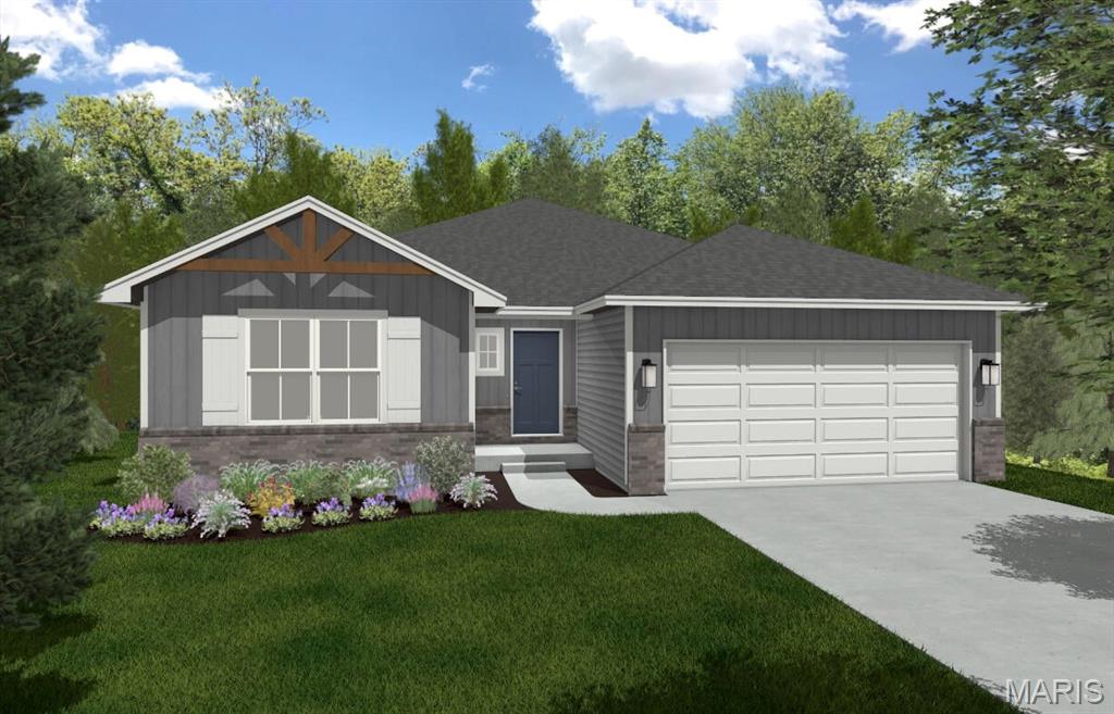 Take advantage of $15,000 in builder incentives to use toward a rate buy-down, closing costs, or custom upgrades--your choice! Introducing Pleasant Hill, the first major housing development in over 12 years, where modern, affordable living meets comfort and style. This exciting new community offers stunning homes, designed with both functionality and aesthetic appeal in mind. Builder is offering an incentive of Permanent Interest Rate Buy Down for 30-Year Fixed Rate Mortgages. Don't miss this incredible opportunity to be part of the blossoming Pleasant Hill community. Start your next chapter in a home that fits your lifestyle, combining modern features with unbeatable value. Act now and secure your spot in this one-of-a-kind development! Model home located at 845 Shorthorn Ln. is open daily Thursday thru Monday, Tues & Wed by appointment!