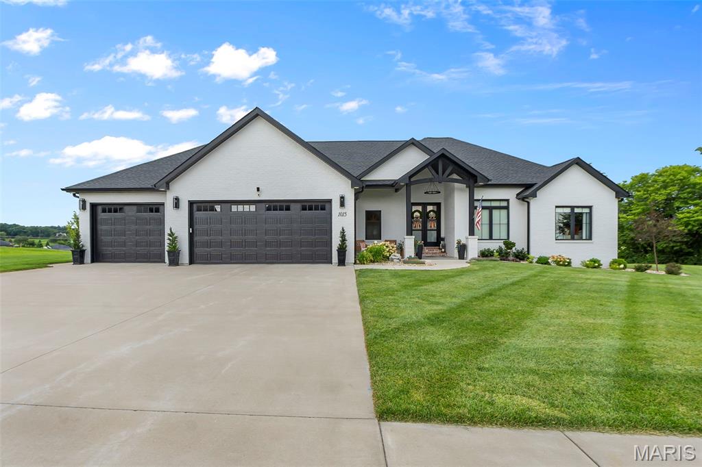 Touchdown Rdg 2 - Residential