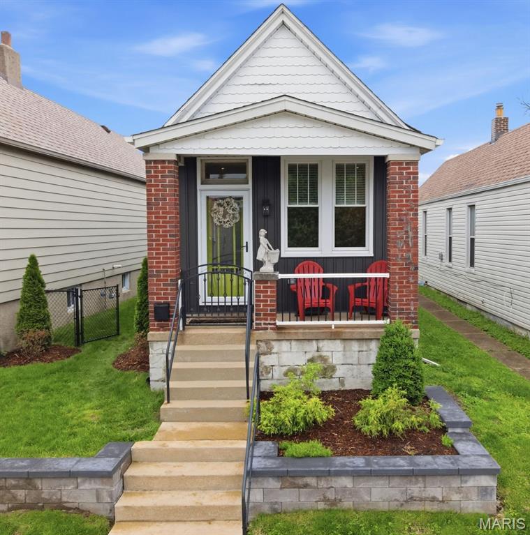 Fairmonts Add - Residential