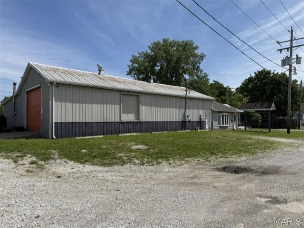 Cotter Loomis & Snows Add - Commercial Sale