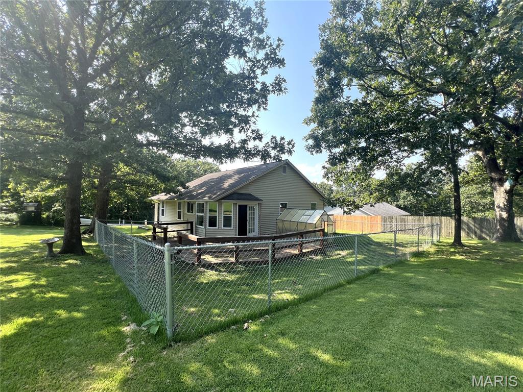 Burning Bush Heights - Residential