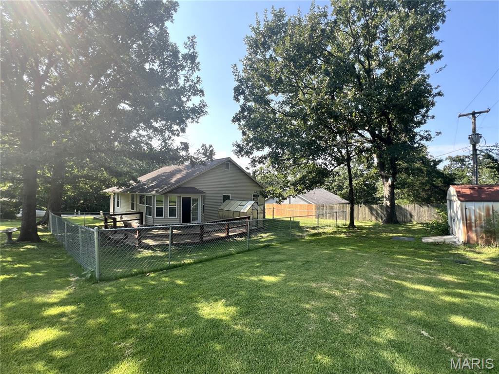Burning Bush Heights - Residential