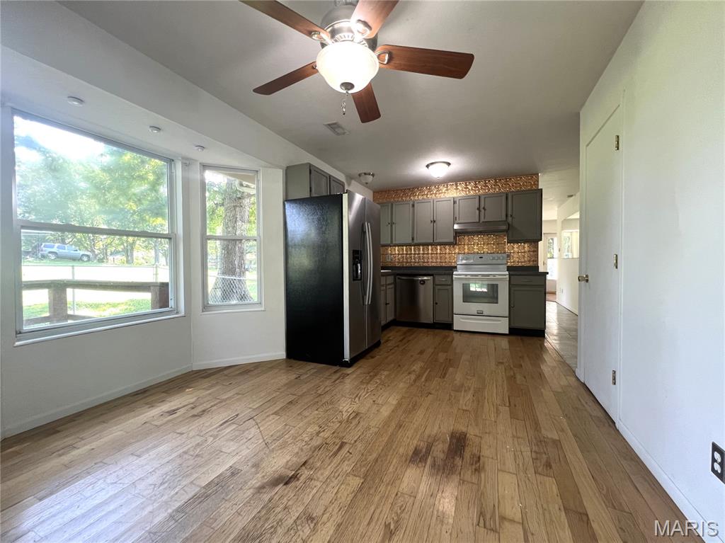 Burning Bush Heights - Residential