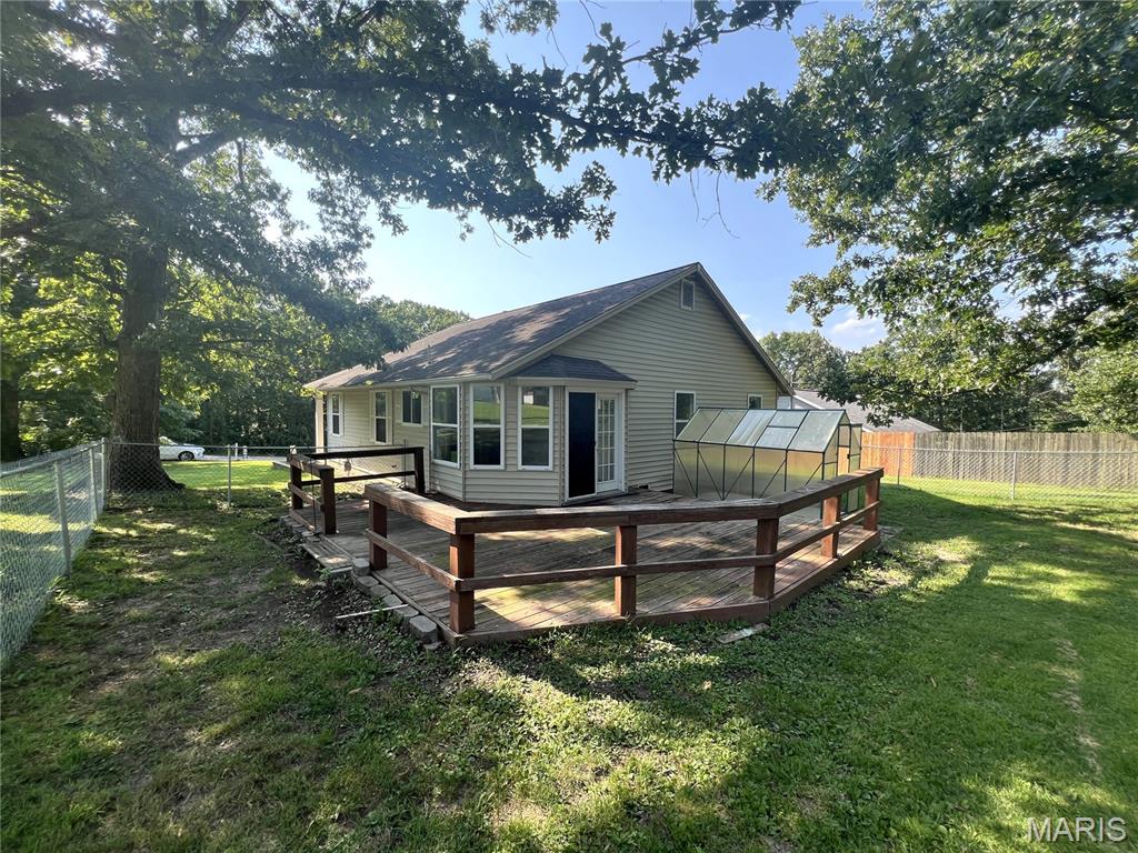 Burning Bush Heights - Residential