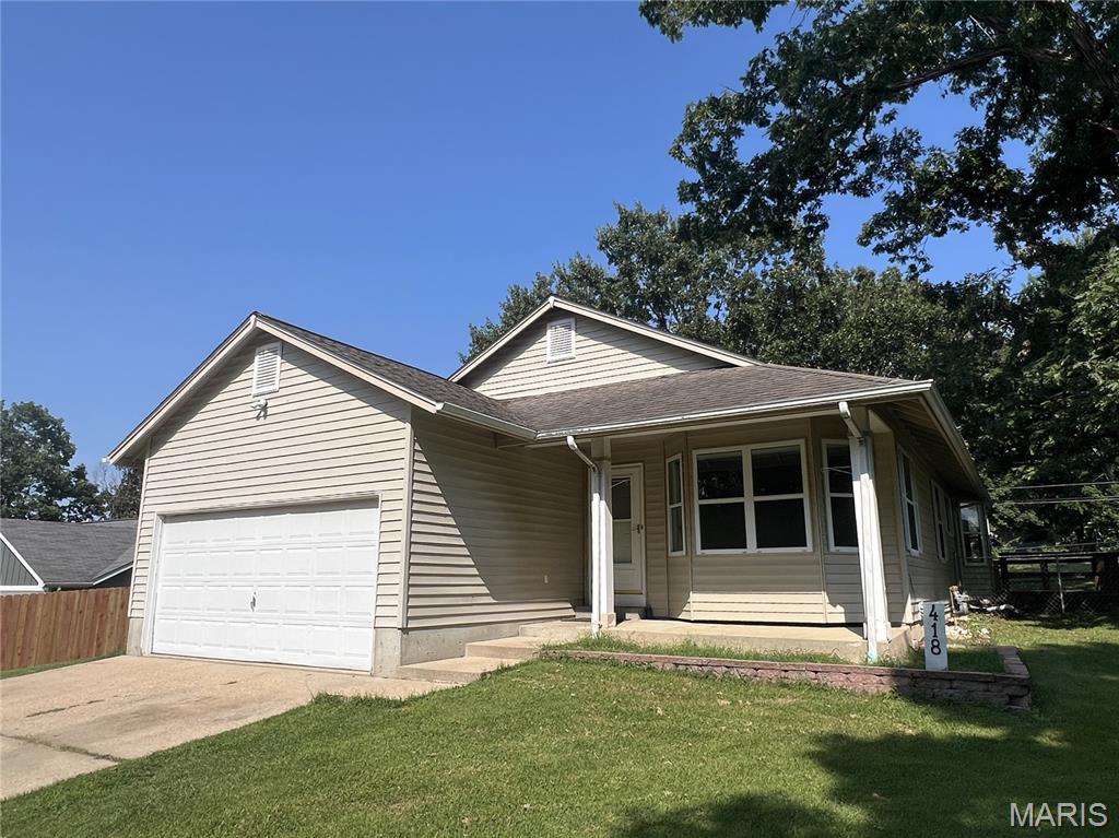 Burning Bush Heights - Residential