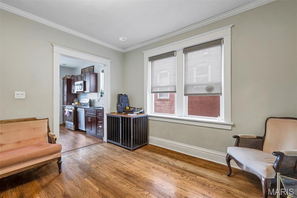 Hi Pointe Add - Residential Income