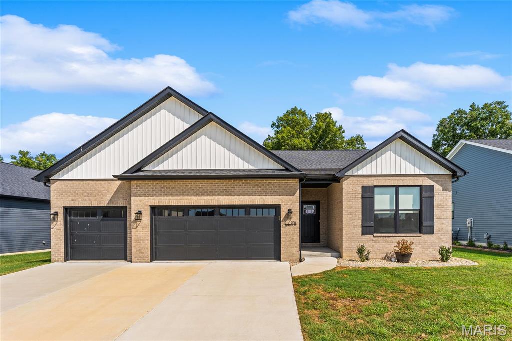 Brickyard Community - Residential