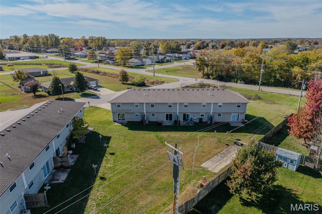 Applelane Subdivision - Residential Income