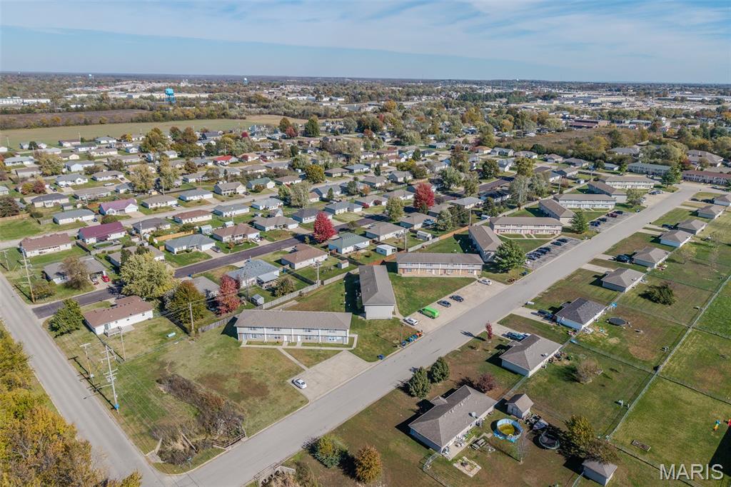 Applelane Subdivision - Residential Income