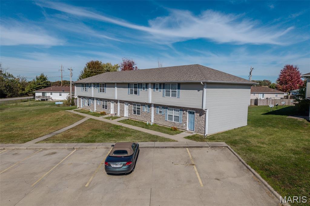 Applelane Subdivision - Residential Income